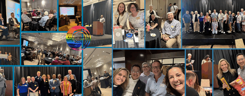 Annual Meeting 2025 Photo Collage