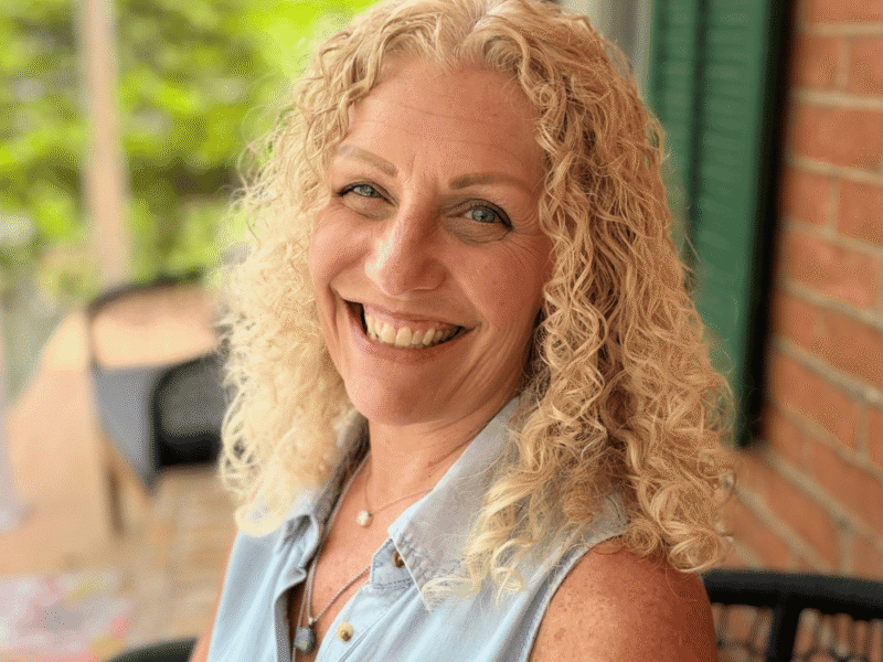 Conference Registrar Lisa Soulliere