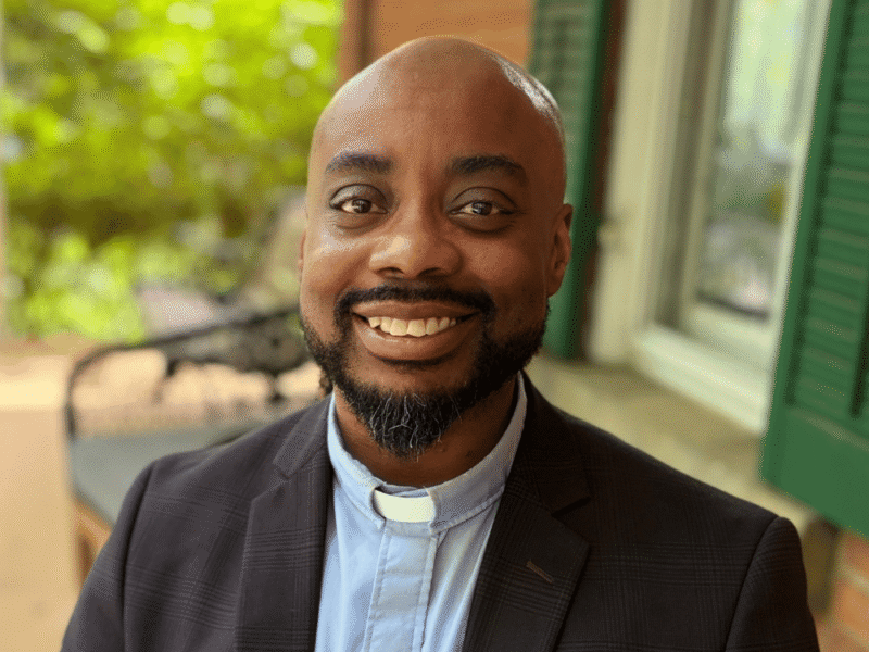ACM Rev. Dr. Lawrence Richardson